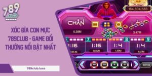 Xóc đĩa con mực 789Club